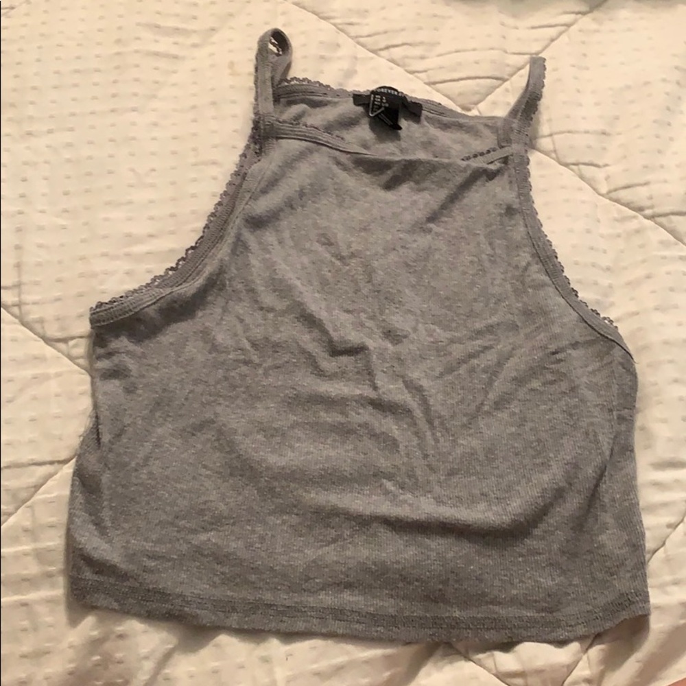 Forever 21 crop top